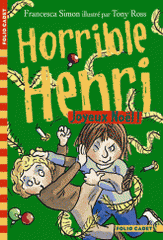 Horrible Henri Tome 6
Joyeux Noël !