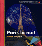 Paris la nuit