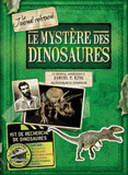 Le mystère des dinosaures. Le journal retrouvé