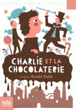 Charlie et la chocolaterie