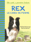 Rex, le chien de ferme