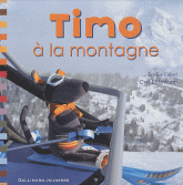 Timo à la montagne