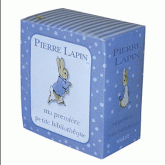 Ma première petite bibliothèque Pierre Lapin