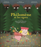 Philomène et les ogres
avec 1 CD audio