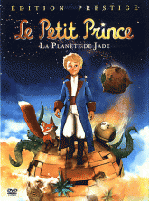 Le Petit Prince Tome 5
La Planète de Jade. Edition prestige - avec 1 DVD