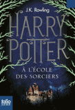 Harry Potter Tome 1
Harry Potter à l'école des sorciers