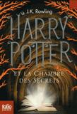 Harry Potter Tome 2
Harry Potter et la chambre des secrets