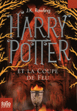 Harry Potter Tome 4
Harry Potter et la Coupe de feu