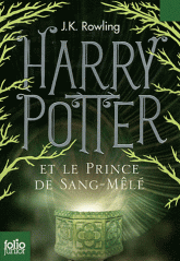 Harry Potter Tome 6
Harry Potter et le Prince de Sang-Mêlé