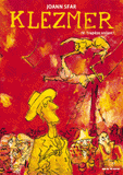 Klezmer Tome 4
Trapèze volant !