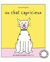 Un chat capricieux