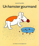 Un hamster gourmand