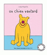 Un chien vantard