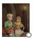 Le Petit Prince Tome 7
La Planète de Géhom