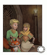 Le Petit Prince Tome 7
La Planète de Géhom