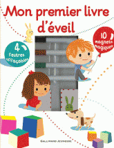 Mon premier livre d'éveil