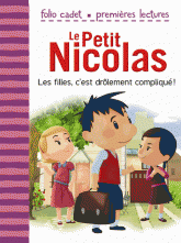 Le Petit Nicolas Tome 3
Les filles, c'est drôlement compliqué !
