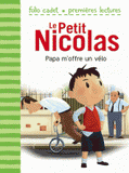 Le Petit Nicolas Tome 4
Papa m'offre un vélo