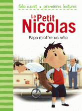 Le Petit Nicolas Tome 4
Papa m'offre un vélo