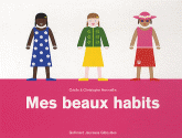 Mes beaux habits