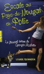 Le journal intime de Georgia Nicolson Tome 6
Escale au Pays-du-Nougat-en-Folie
