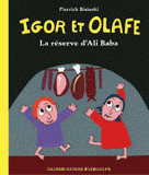 La caverne d'Ali Baba