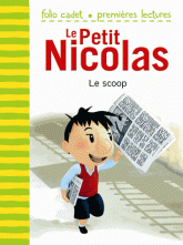Le Petit Nicolas Tome 5
Le scoop