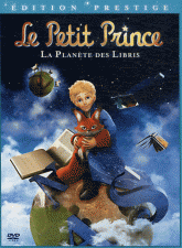 Le Petit Prince Tome 8
La planète des Libris. Edition prestige - avec 1 DVD