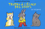 Trotro à l'école des chats. La toilette