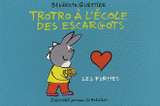 Trotro à l'école des escargots. Les formes