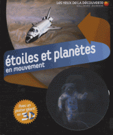 Etoiles et planètes en mouvement