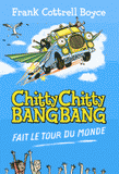 Chitty Chitty Bang Bang fait le tour du monde