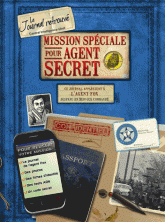 Mission spéciale pour agent secret