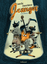 Jeangot Tome 1
Renard Manouche