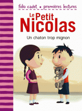 Le Petit Nicolas Tome 13
Un chaton trop mignon
