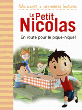Le Petit Nicolas Tome 14
En route pour le pique-nique !