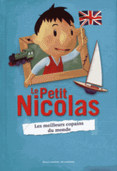 Le Petit Nicolas Tome 3
Les meilleurs copains du monde