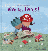 Vive les livres !