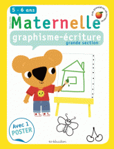Graphisme-écriture Grande Section. 5-6 ans
