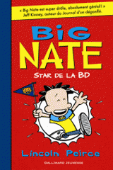 Big Nate Tome 4
Star de la BD