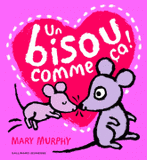 Un bisou comme ça !