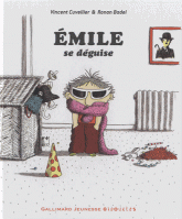 Emile se déguise