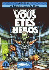 Défis fantastiques Tome 13
La créature venue du chaos