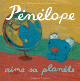 Pénélope tête en l'air Tome 15
Pénélope aime sa planète