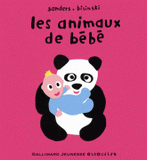Les animaux de bébé