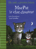 MacPat le chat chanteur