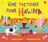 Une victoire pour Halima