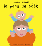 Le papa de bébé
