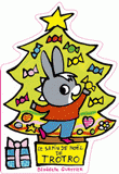 Le sapin de Noël de Trotro