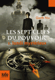 Les sept clefs du pouvoir Tome 1
Lundi mystérieux